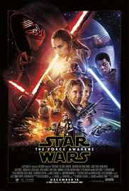 Star Wars Episode VII  The Force Awakens 2015 Blue ray Hindi+Eng Full Movie